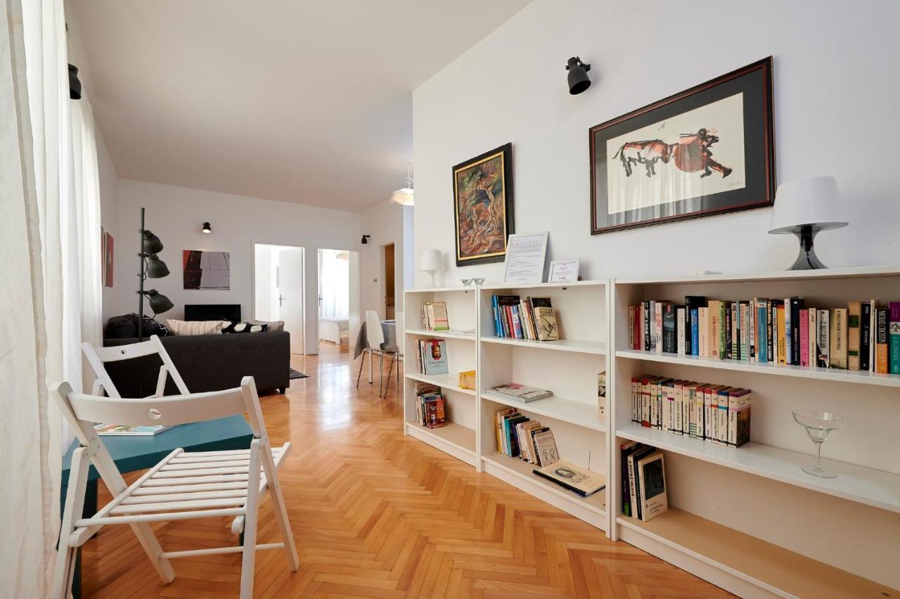 Apartment Tin Трогир Екстериор снимка