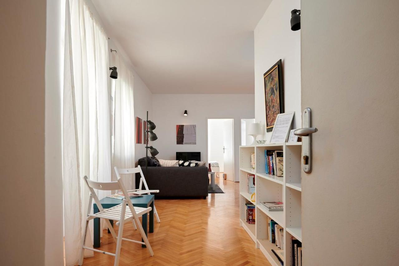 Apartment Tin Трогир Екстериор снимка