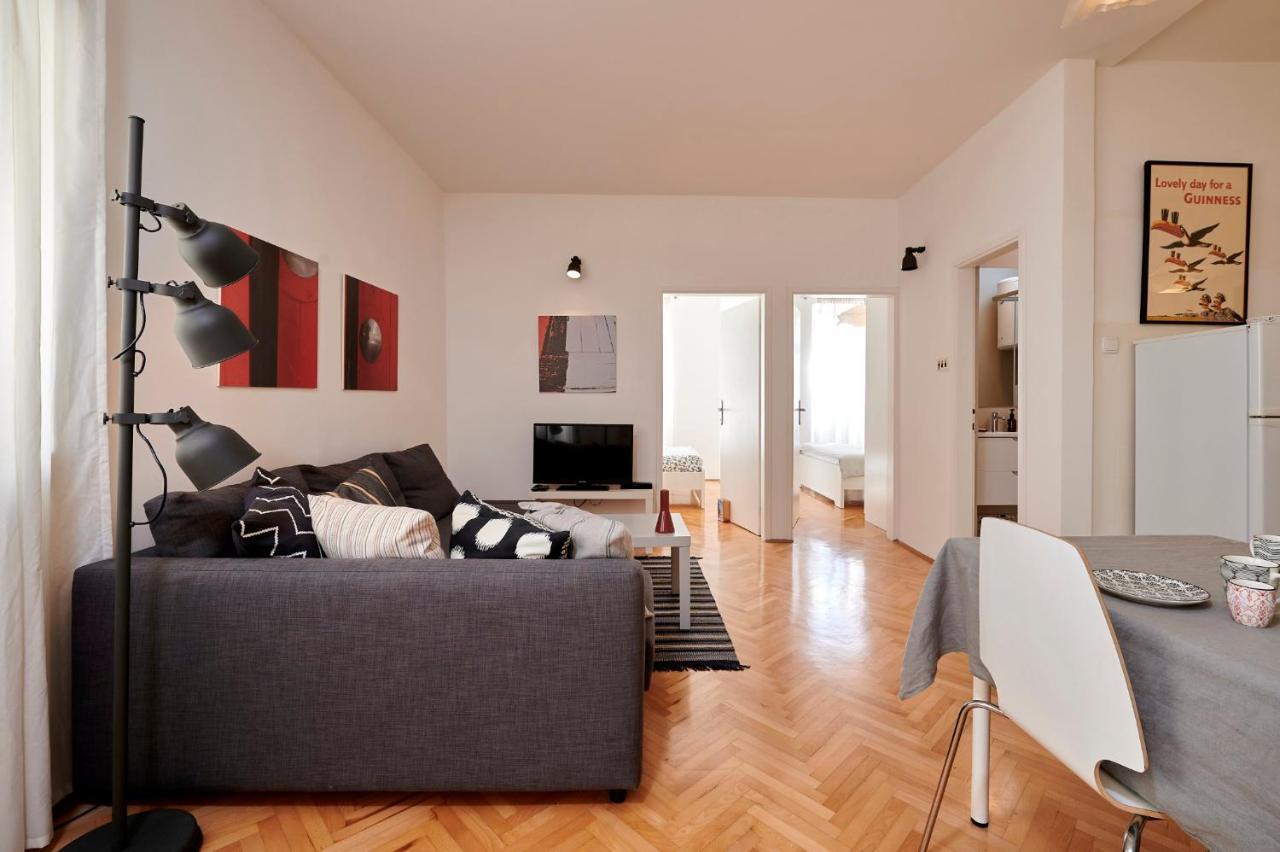 Apartment Tin Трогир Екстериор снимка
