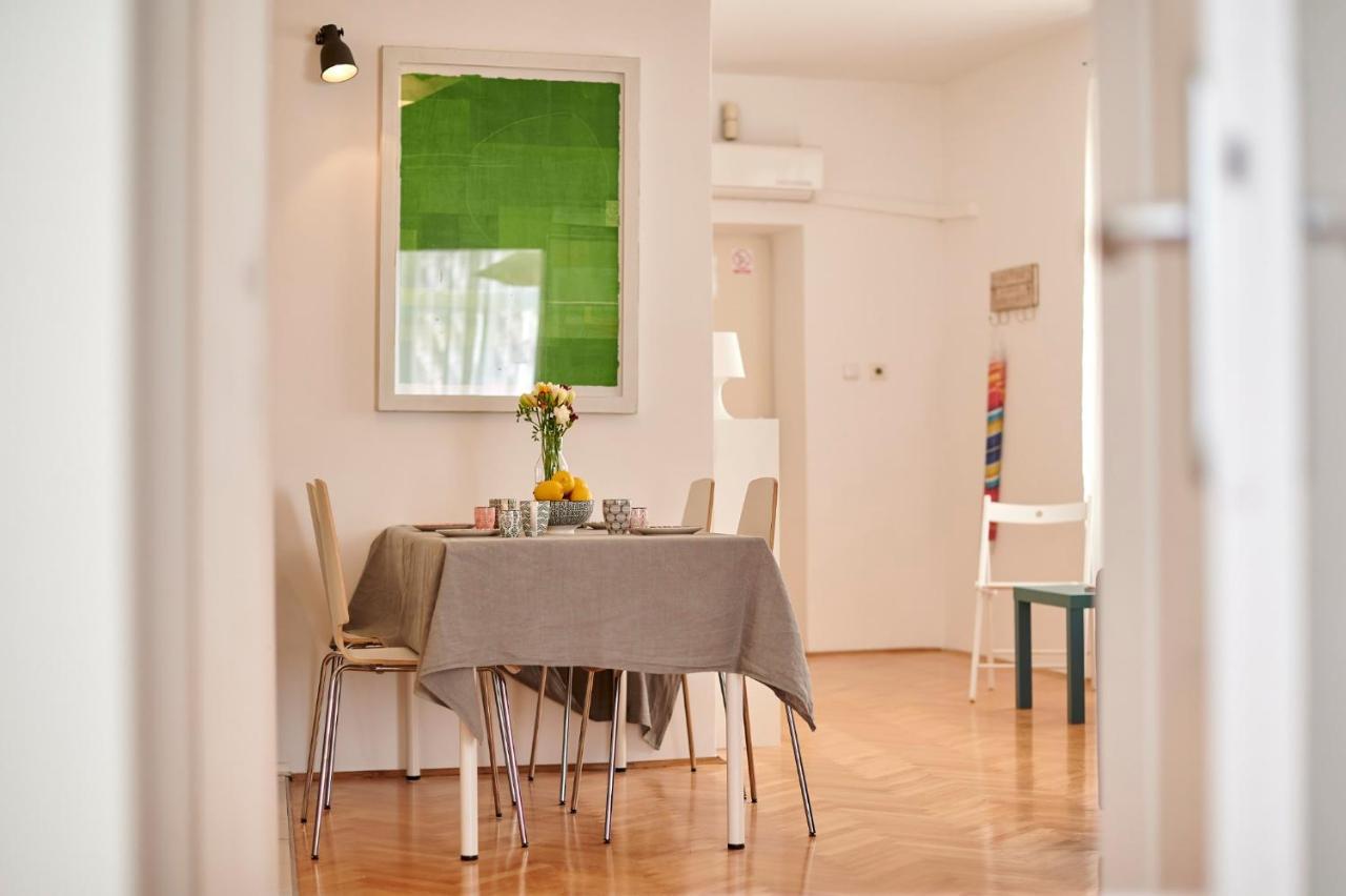 Apartment Tin Трогир Екстериор снимка