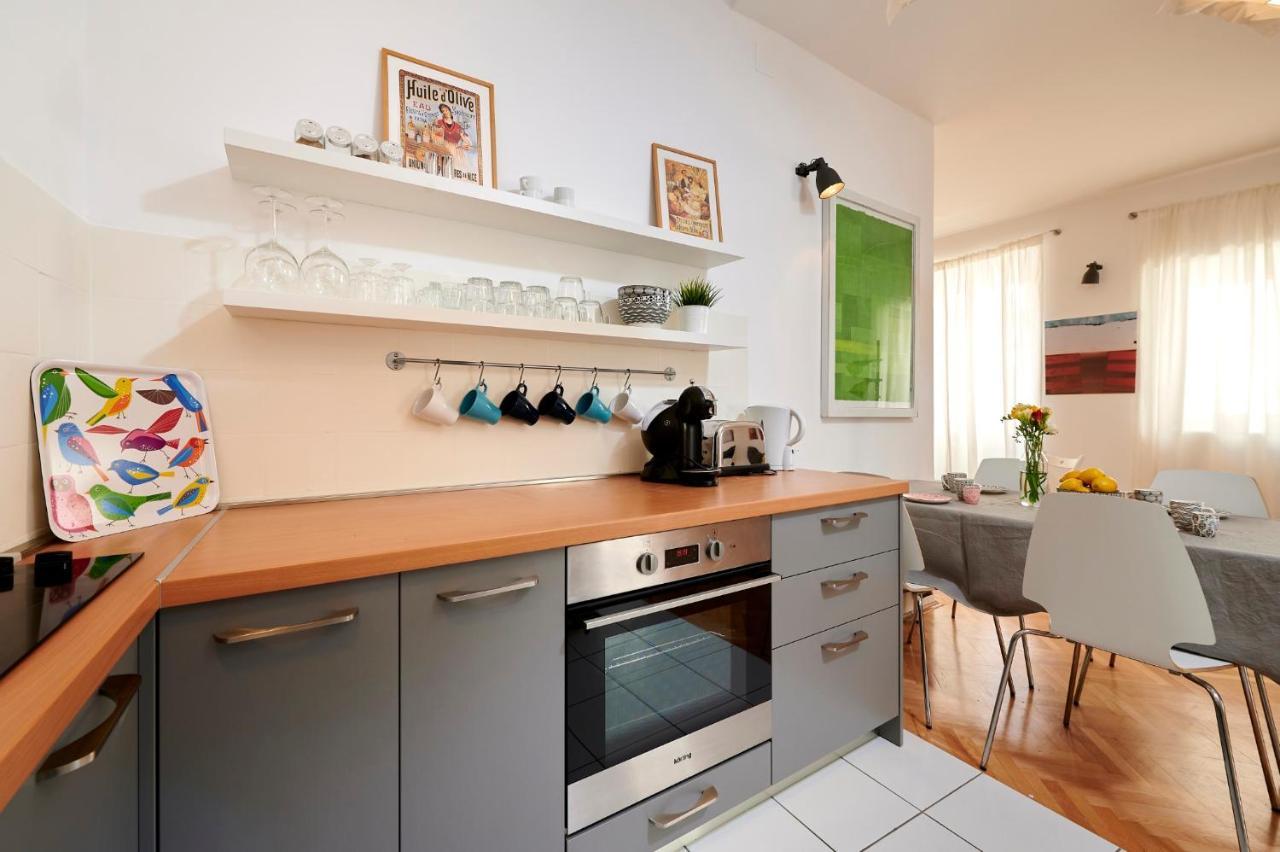 Apartment Tin Трогир Екстериор снимка