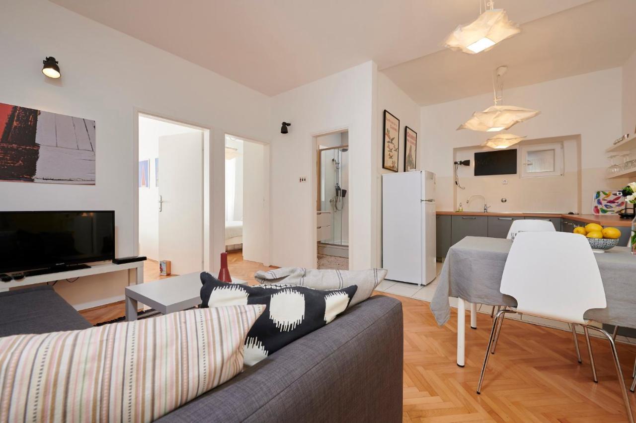 Apartment Tin Трогир Екстериор снимка